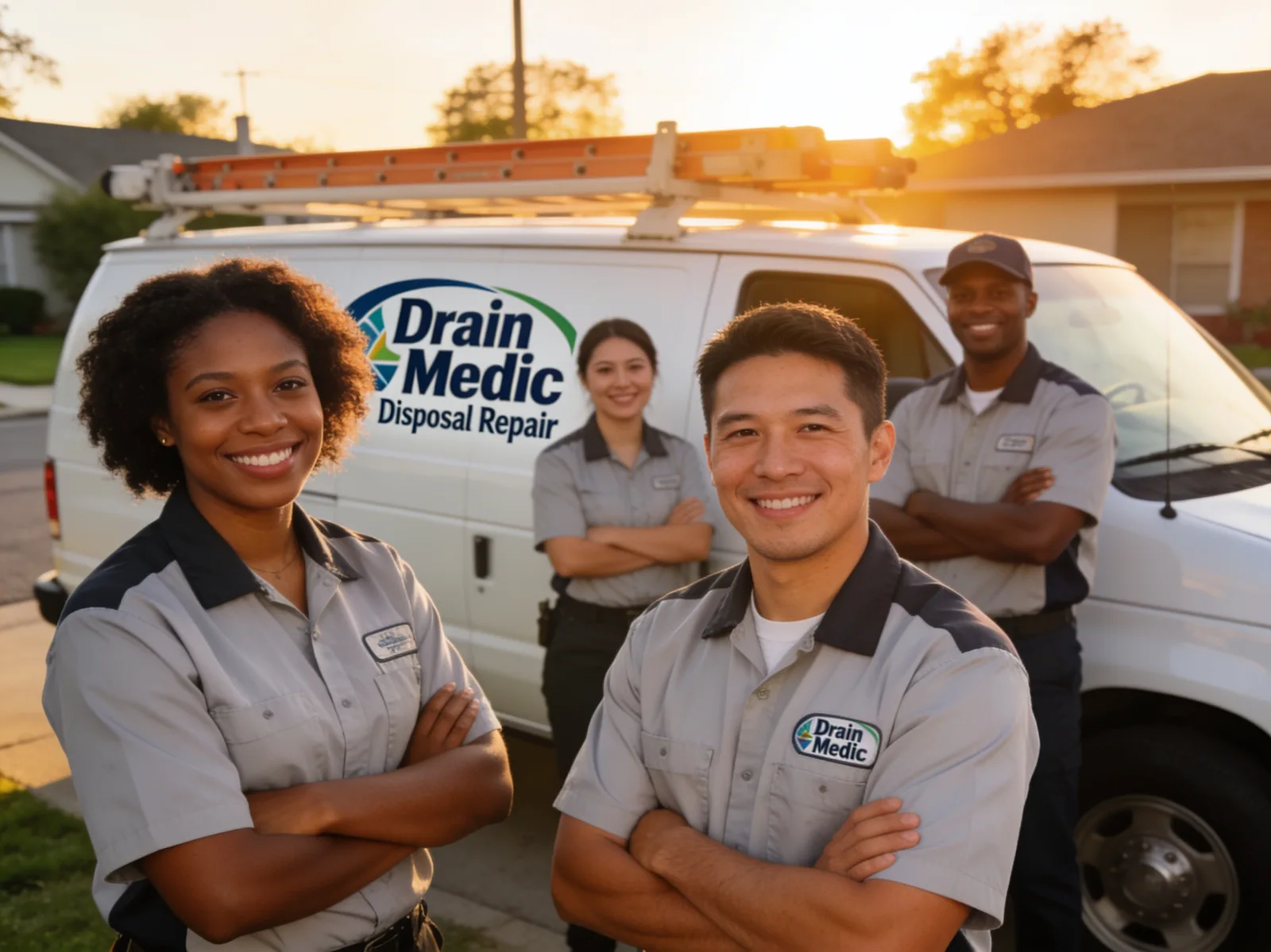 Garbage Disposal Repair company in Sullivan City, TX